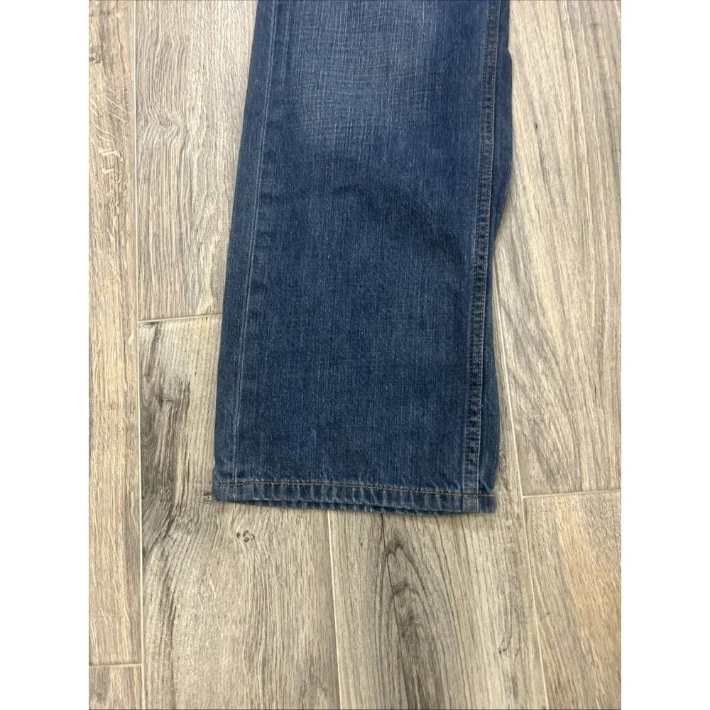 Levi's 559 Relaxed Straight Fit 34X32 Men’s Medium Wash Jeans